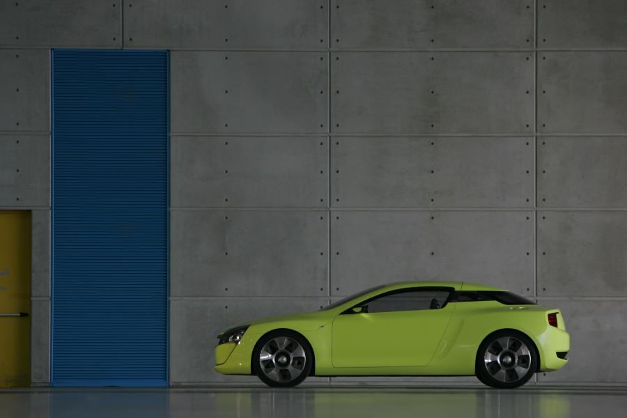  Kia Kee Concept 2007 года  (фото 27 из 53)